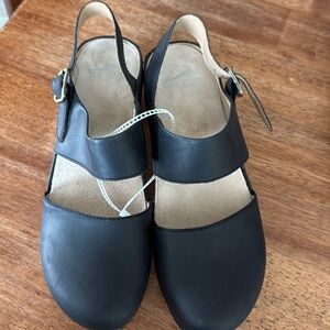 Dansko Lucia Clog black